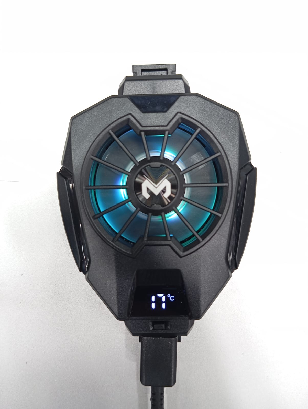 Memo Cooling Fan Case DL05 for tablet_ For PUGB tablet Cooler for Tab