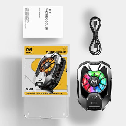 MEMO Cooling fan DLA8