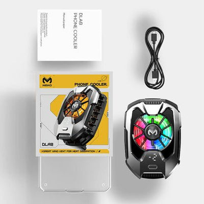 MEMO Cooling fan DLA8